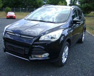 Ford Kuga Gebrauchtwagen