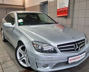 Mercedes-Benz CLC 180 Gebrauchtwagen
