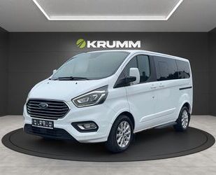 Ford Tourneo Custom Gebrauchtwagen