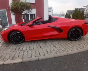 Corvette C8 Gebrauchtwagen