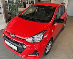 Hyundai i10 Gebrauchtwagen