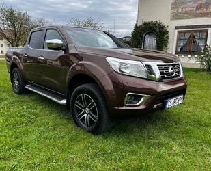 Nissan Navara Gebrauchtwagen