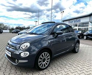 Fiat 500C Gebrauchtwagen