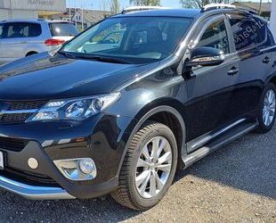 Toyota RAV 4 Gebrauchtwagen