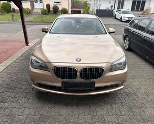 BMW 740 Gebrauchtwagen