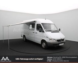 Mercedes-Benz Sprinter Gebrauchtwagen