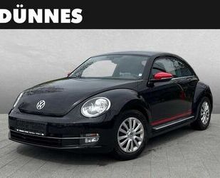 VW Beetle Gebrauchtwagen