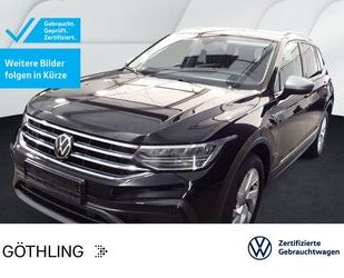 VW Tiguan Allspace Gebrauchtwagen