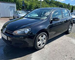 VW Golf Gebrauchtwagen