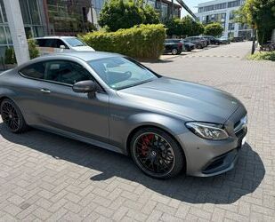 Mercedes-Benz C 63 AMG Gebrauchtwagen