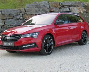 Skoda Superb Gebrauchtwagen