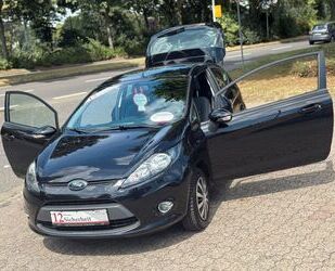 Ford Fiesta Gebrauchtwagen