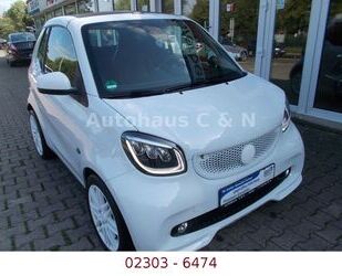 Smart ForTwo Gebrauchtwagen