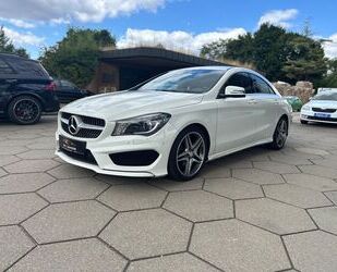 Mercedes-Benz CLA 180 Gebrauchtwagen