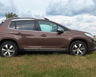 Peugeot 2008 Gebrauchtwagen