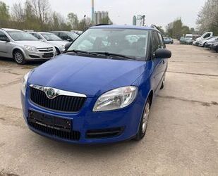 Skoda Fabia Gebrauchtwagen