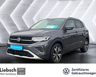 VW T-Cross Gebrauchtwagen