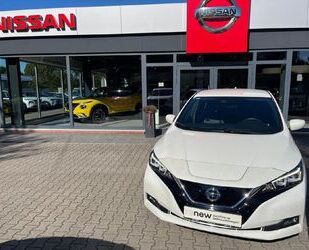 Nissan Leaf Gebrauchtwagen