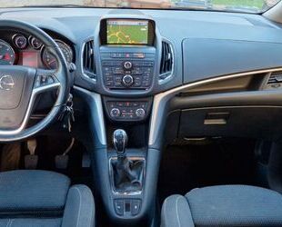Opel Zafira Tourer Gebrauchtwagen