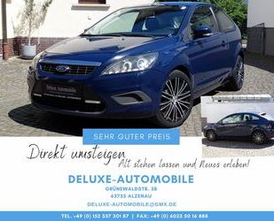 Ford Focus Gebrauchtwagen