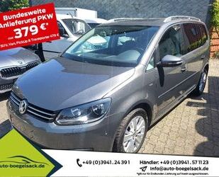 VW Touran Gebrauchtwagen