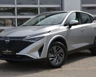 Nissan Qashqai Gebrauchtwagen