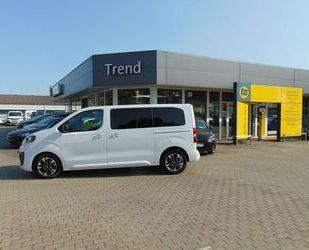 Opel Zafira Life Gebrauchtwagen
