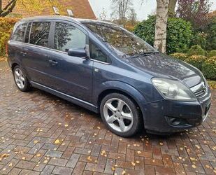 Opel Zafira Gebrauchtwagen