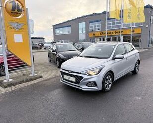 Hyundai i20 Gebrauchtwagen