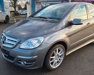 Mercedes-Benz B 200 Gebrauchtwagen