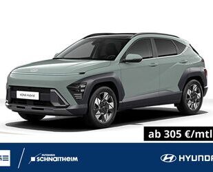 Hyundai Hyundai KONA PRIME 1.6 T-Gdi DCT*Lieferung möglich Gebrauchtwagen