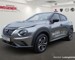 Nissan Juke Gebrauchtwagen