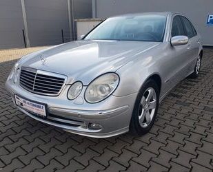 Mercedes-Benz E 200 Gebrauchtwagen