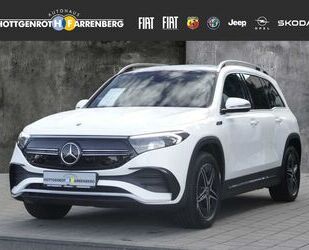 Mercedes-Benz EQB Gebrauchtwagen