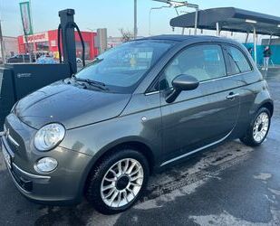 Fiat 500C Gebrauchtwagen