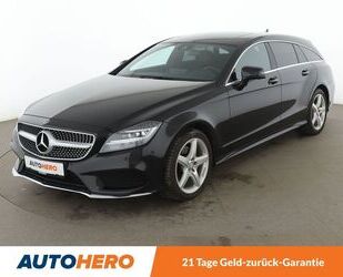Mercedes-Benz CLS 250 Shooting Brake Gebrauchtwagen