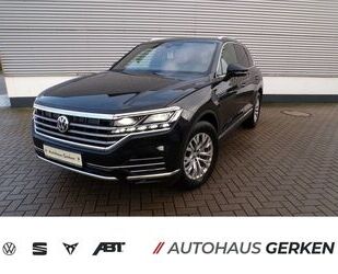 VW Touareg Gebrauchtwagen