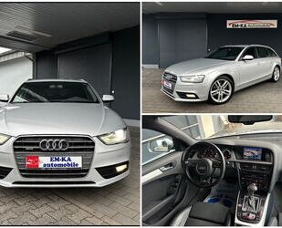 Audi A4 Gebrauchtwagen