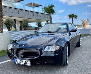 Maserati Quattroporte Gebrauchtwagen