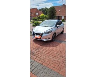 Nissan Micra Gebrauchtwagen