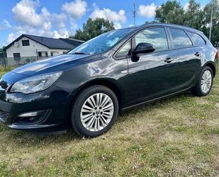Opel Astra Gebrauchtwagen