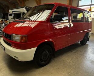 VW T4 Kombi Gebrauchtwagen