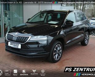Skoda Karoq Gebrauchtwagen