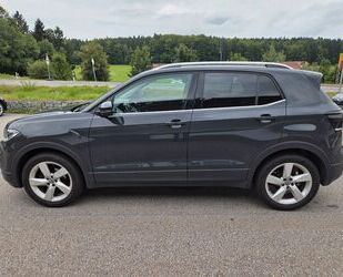 VW T-Cross Gebrauchtwagen