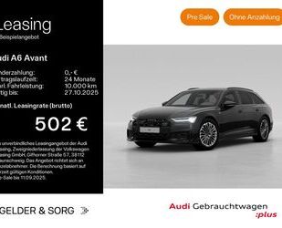 Audi A6 Gebrauchtwagen