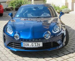 Alpine A110 Gebrauchtwagen
