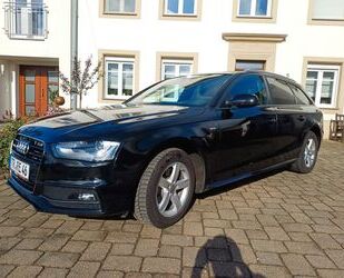 Audi A4 Gebrauchtwagen