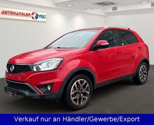 SsangYong Korando Gebrauchtwagen