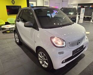 Smart ForTwo Gebrauchtwagen