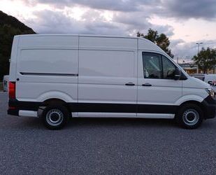 VW Crafter Gebrauchtwagen